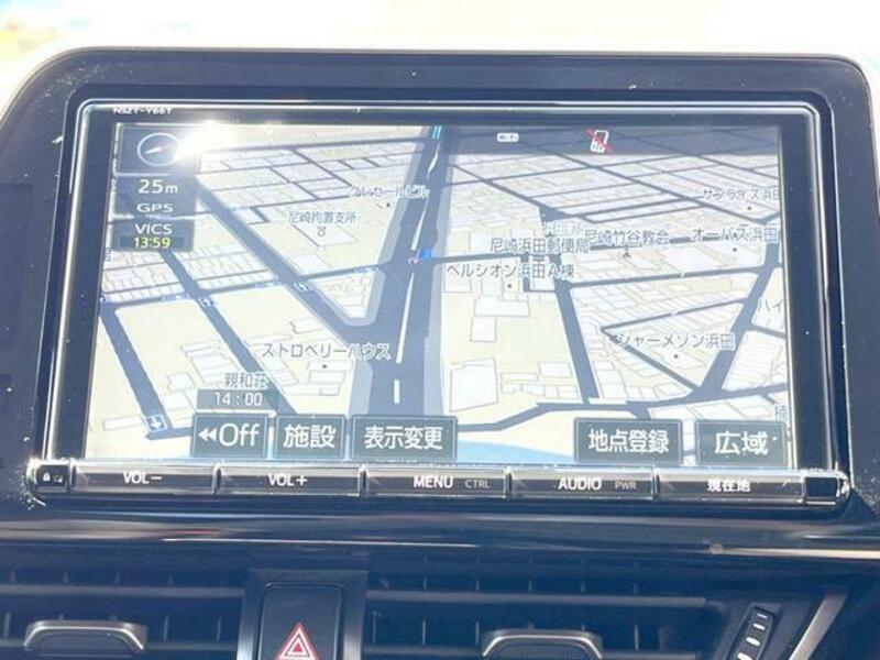 C-HR