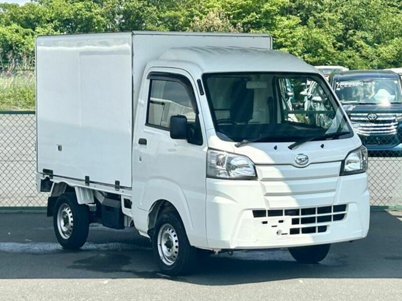 HIJET TRUCK-0
