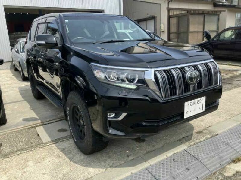 LAND CRUISER PRADO