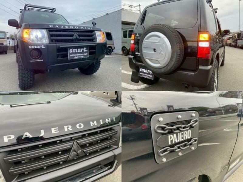 PAJERO MINI-6