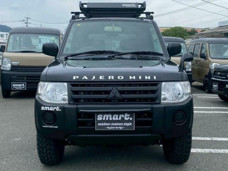 PAJERO MINI