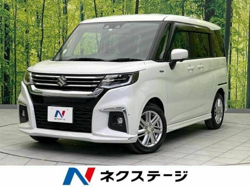 SUZUKI　SOLIO