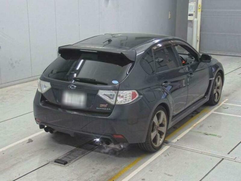 IMPREZA