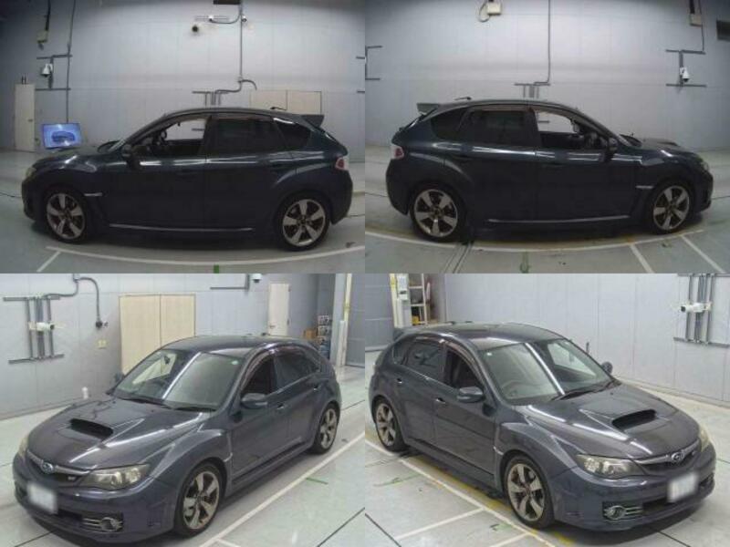 IMPREZA