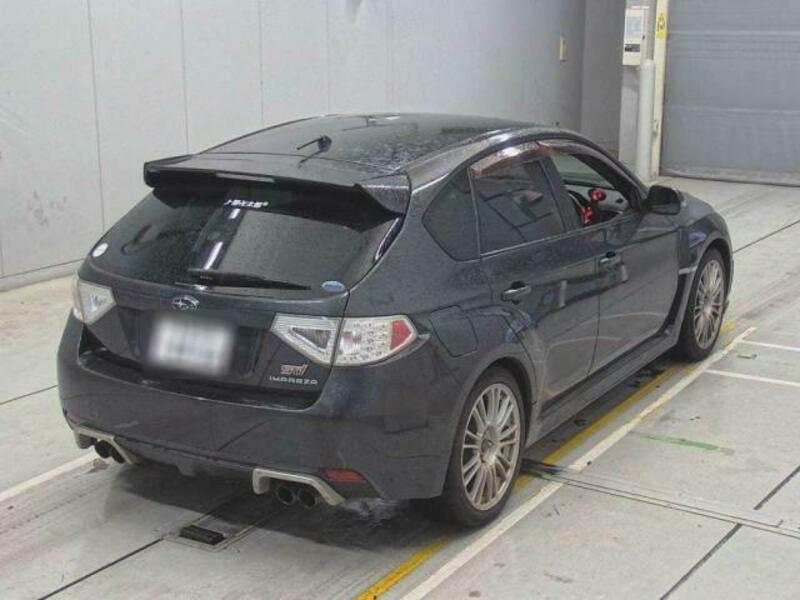 IMPREZA