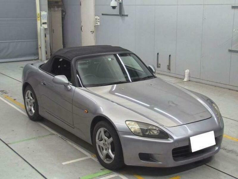 HONDA S2000