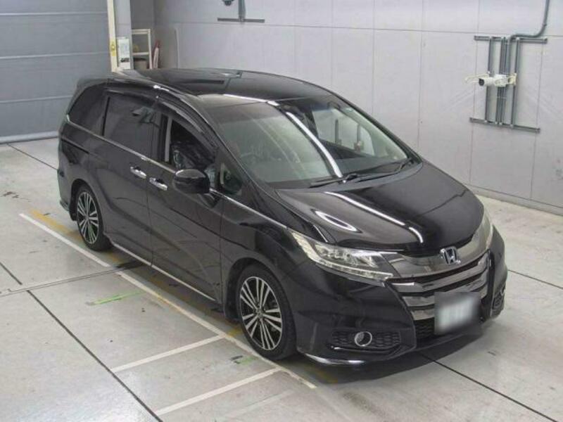 HONDA　ODYSSEY