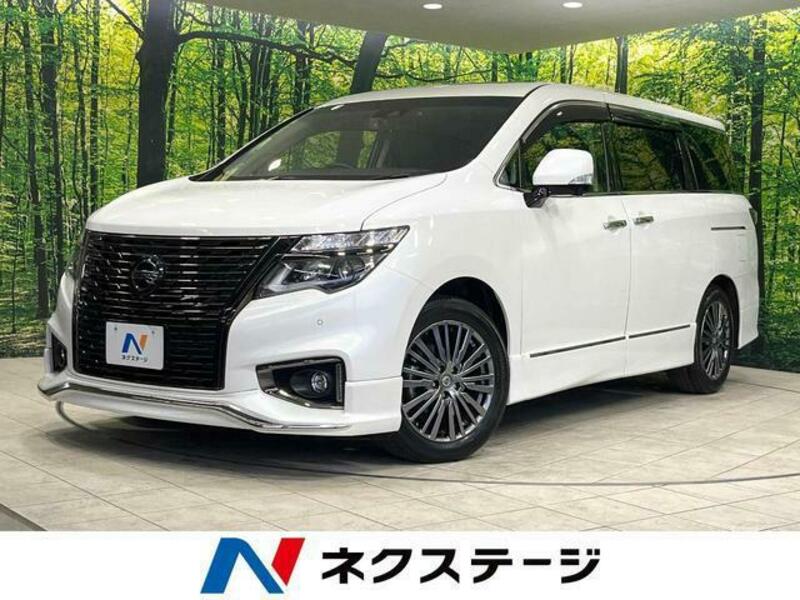 NISSAN ELGRAND