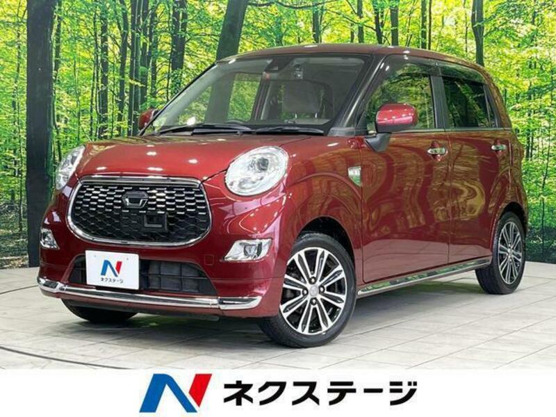 DAIHATSU CAST