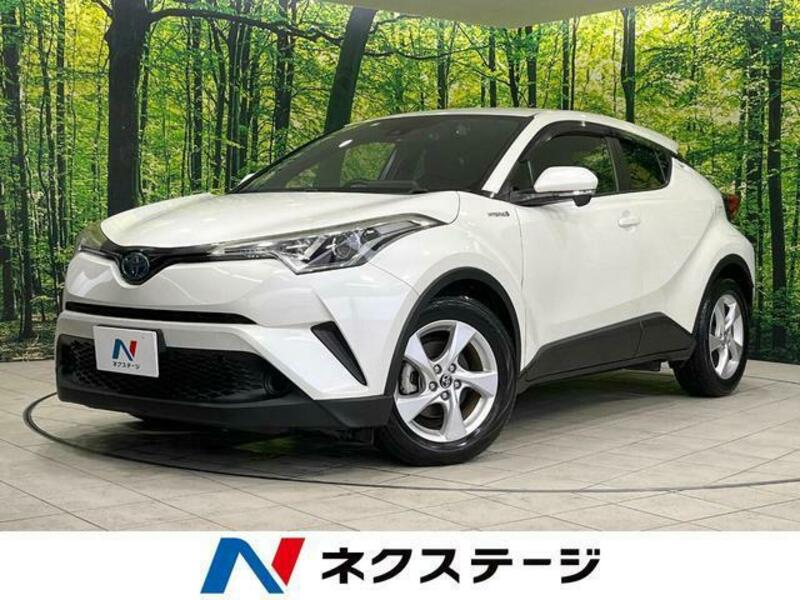 C-HR