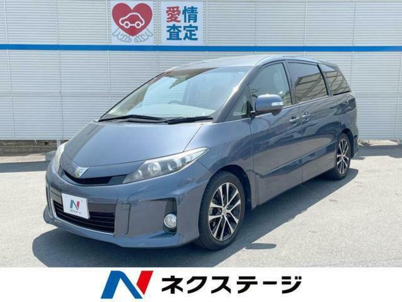 TOYOTA　ESTIMA