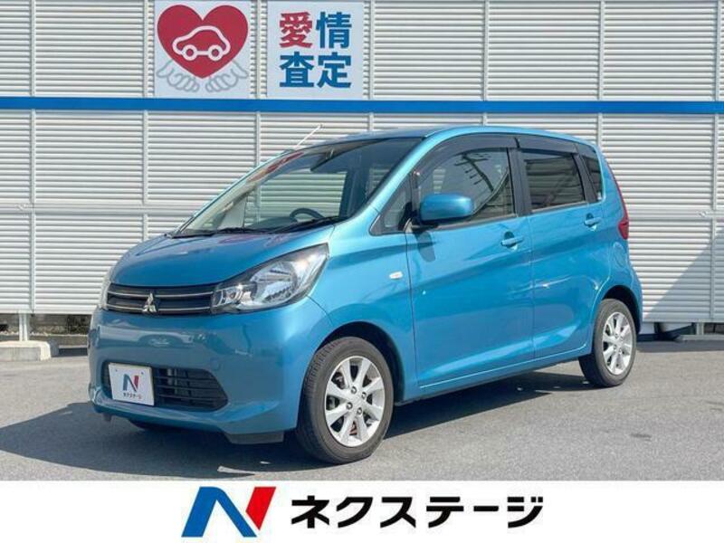 MITSUBISHI　EK WAGON