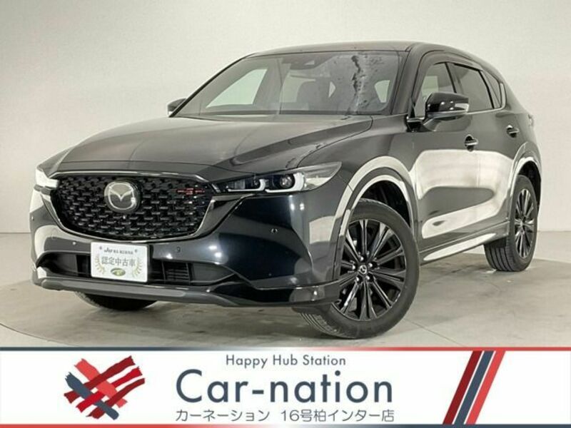 CX-5