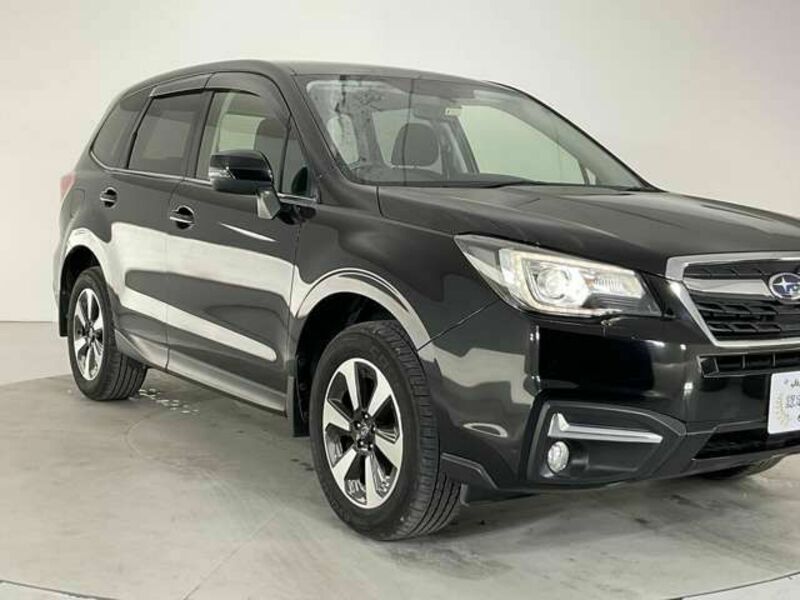 FORESTER