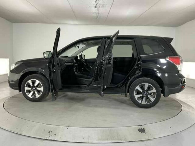FORESTER