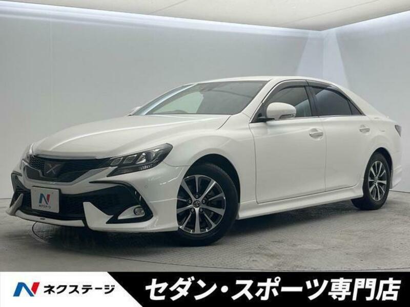 TOYOTA MARK X
