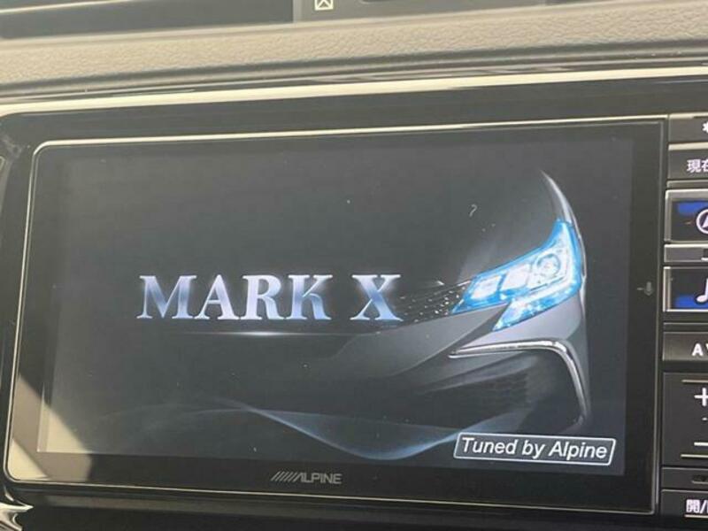 MARK X