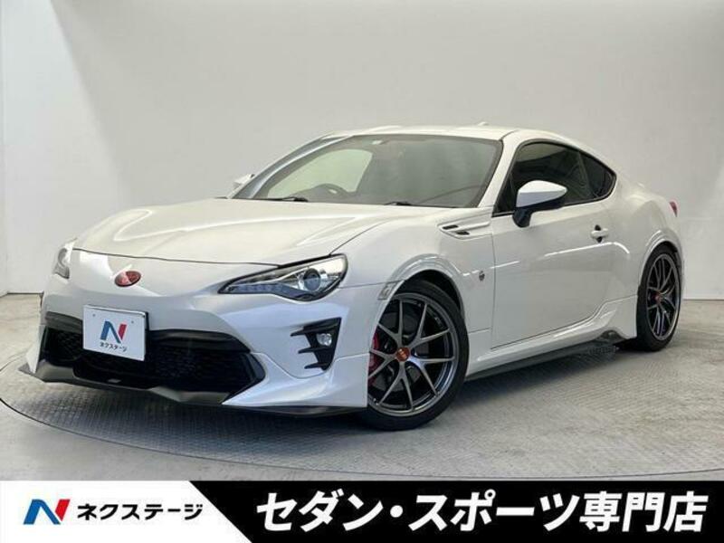 TOYOTA 86