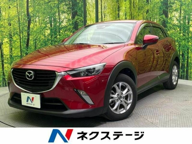 CX-3