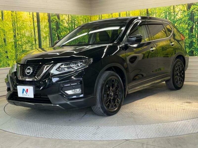 X-TRAIL
