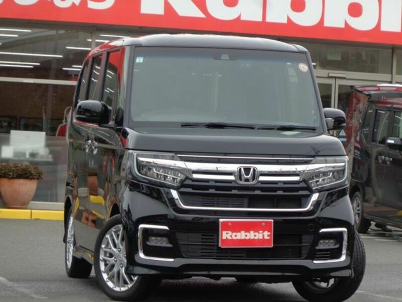 HONDA　N BOX CUSTOM