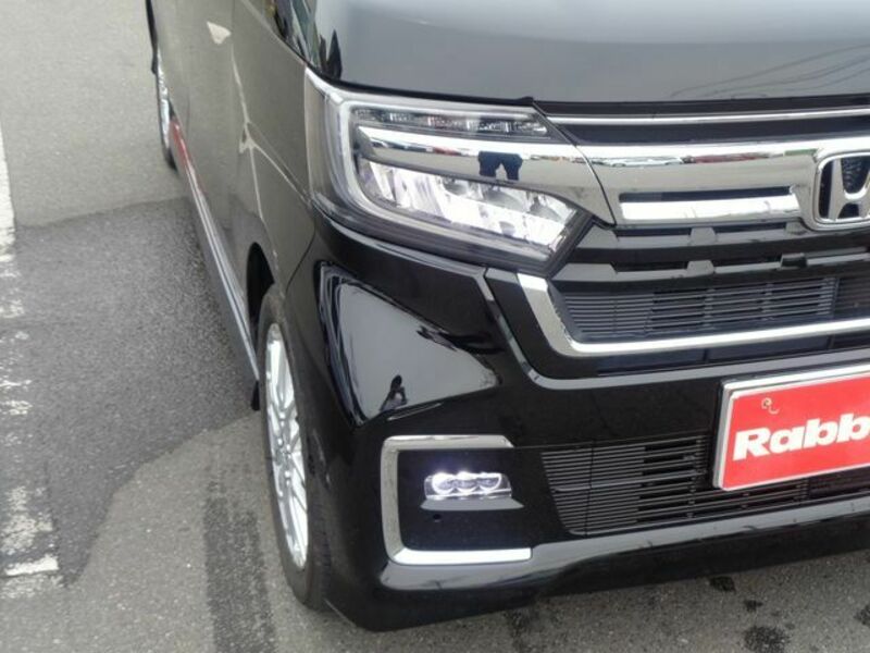 N BOX CUSTOM-4