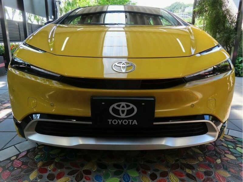 PRIUS PHV