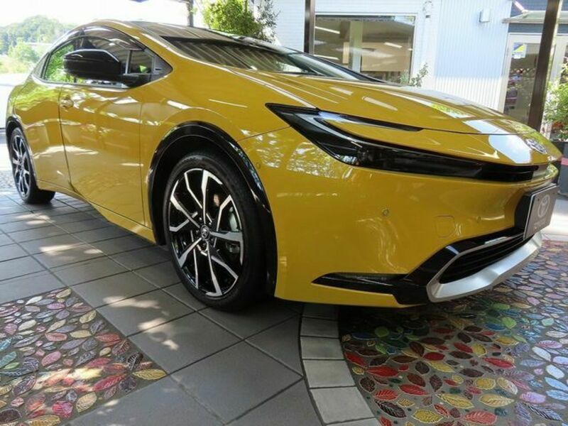 PRIUS PHV
