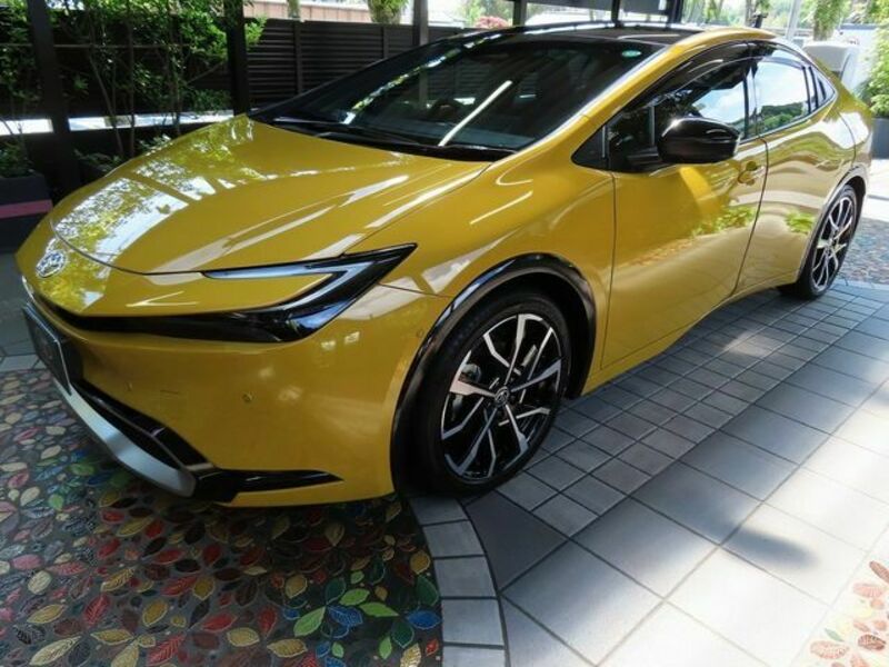 PRIUS PHV