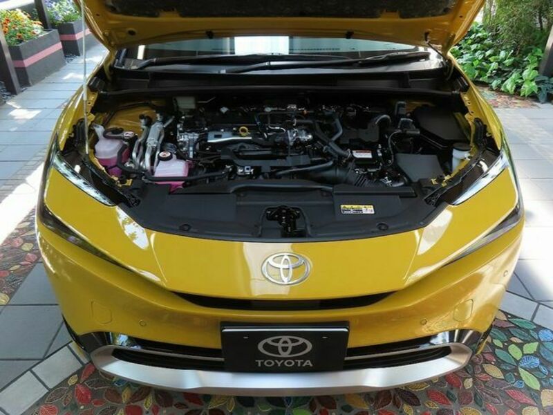 PRIUS PHV