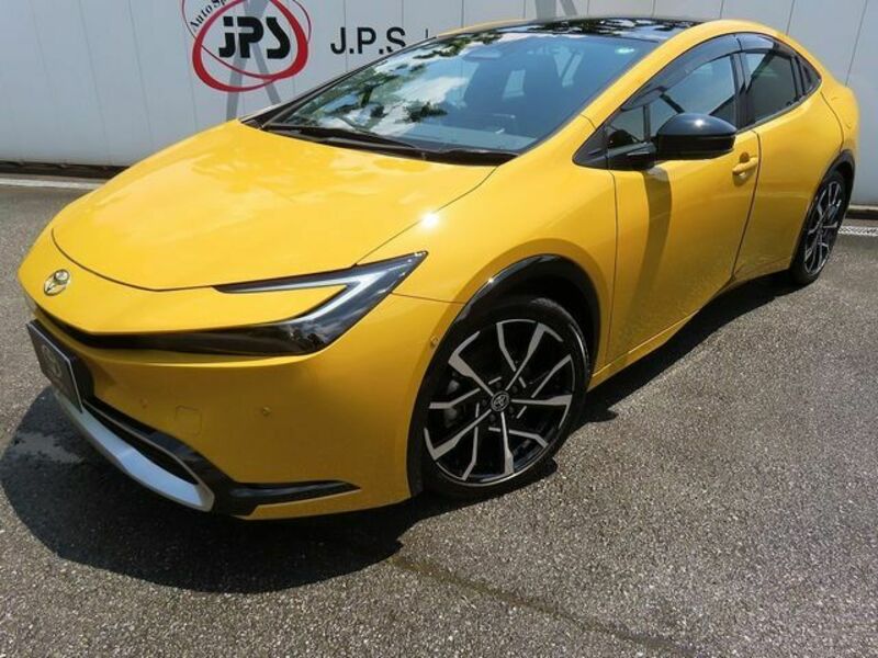 PRIUS PHV