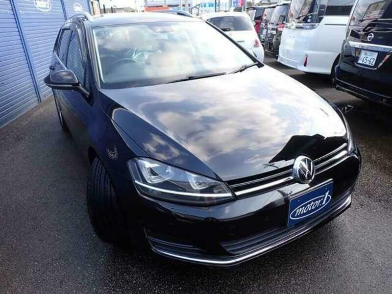 GOLF VARIANT