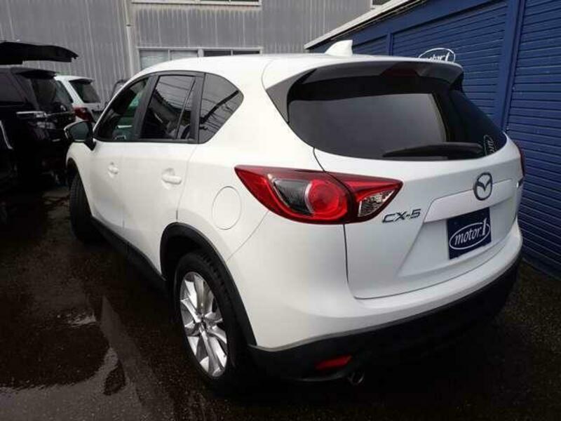CX-5
