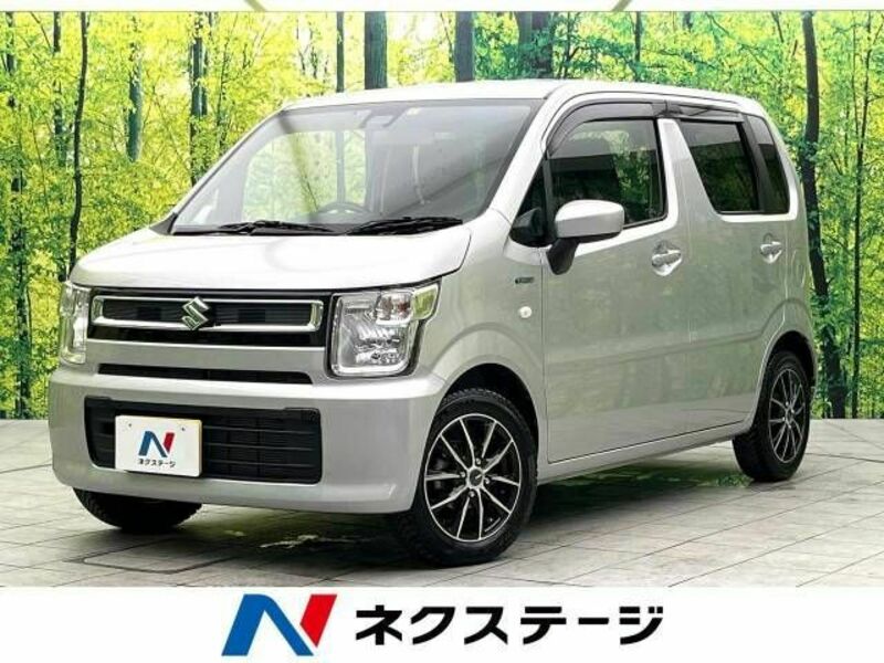 SUZUKI　WAGON R
