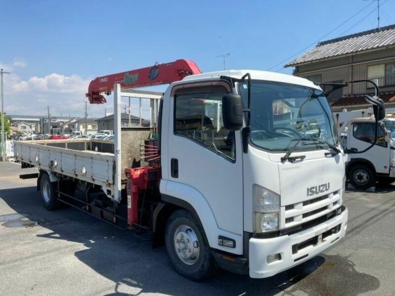 ISUZU FORWARD