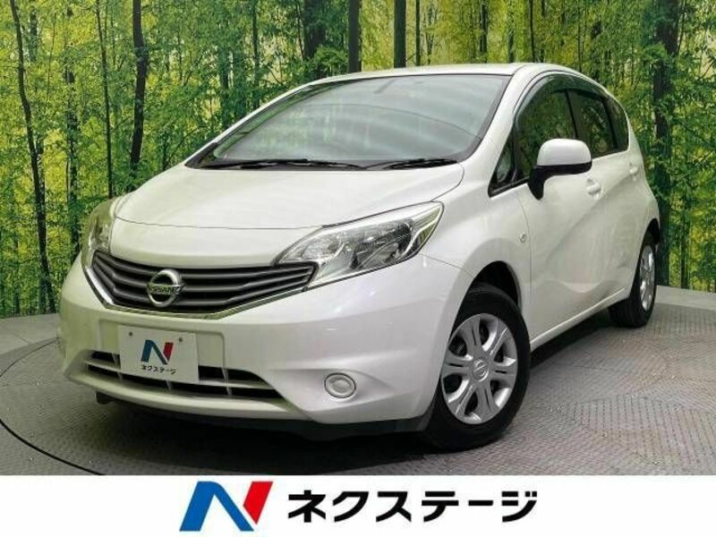 NISSAN　NOTE