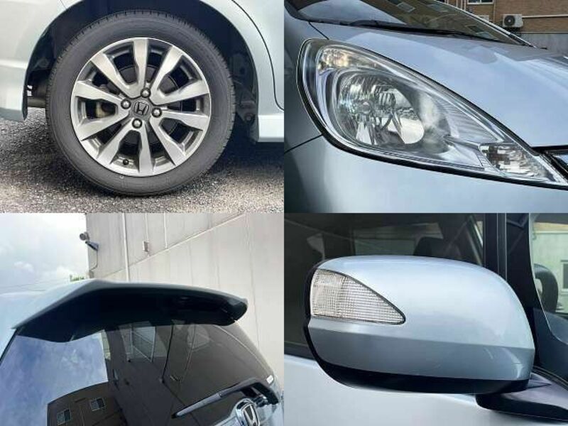 FIT HYBRID-7