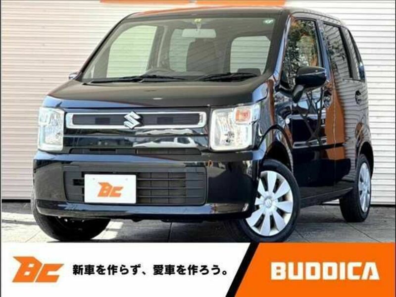 SUZUKI　WAGON R