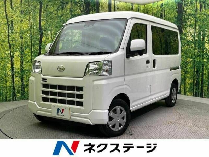 DAIHATSU　HIJET CARGO