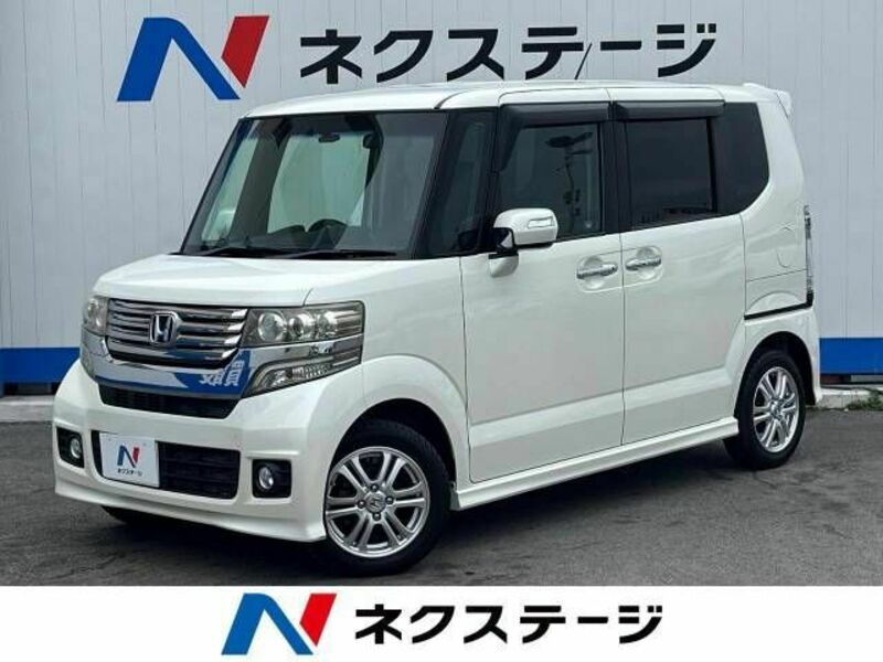 HONDA N BOX CUSTOM