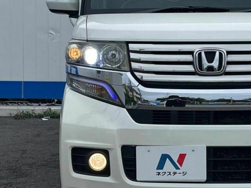 N BOX CUSTOM