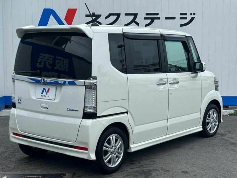 N BOX CUSTOM