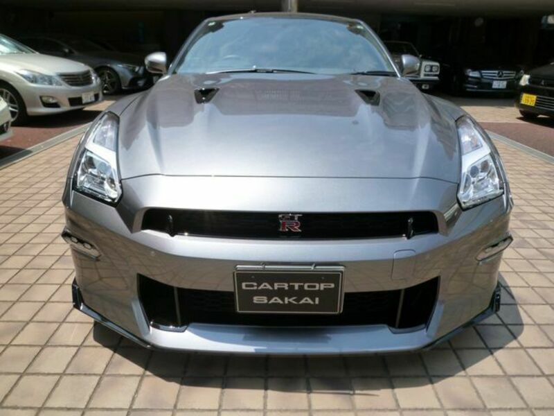 GT-R