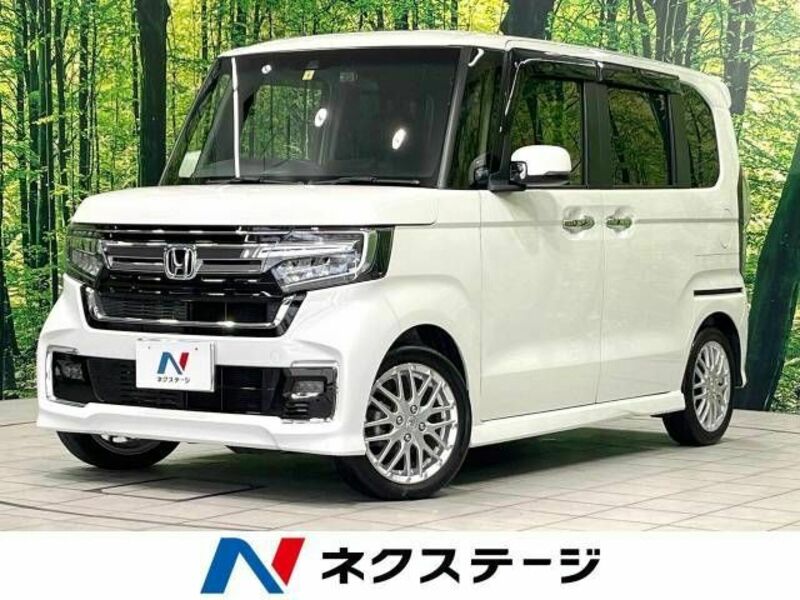HONDA　N BOX CUSTOM