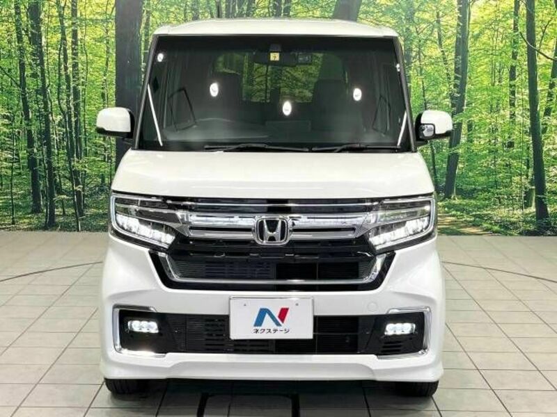 N BOX CUSTOM-13