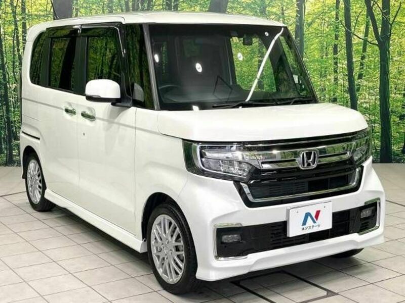 N BOX CUSTOM-15