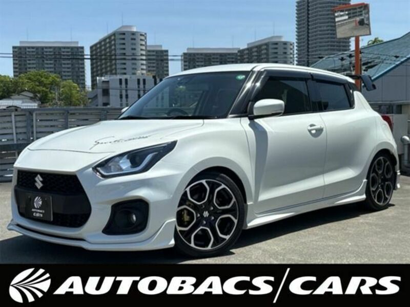 SUZUKI　SWIFT