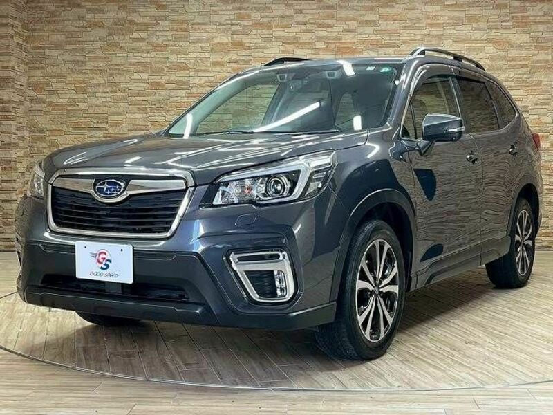 FORESTER
