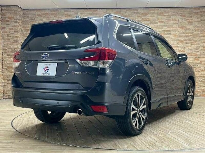 FORESTER