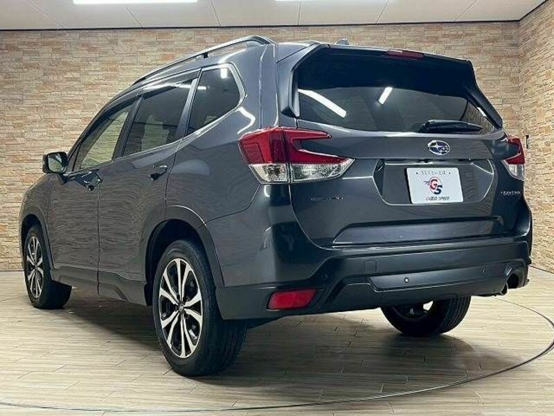 FORESTER